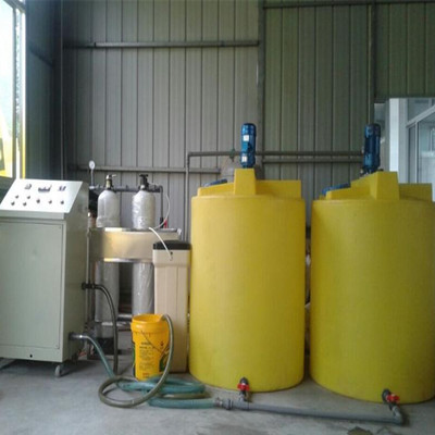 聊城洗潔精設備一機多用小本投資