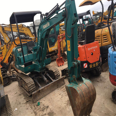 興安盟小型挖機20私人轉讓