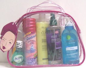 專業PVC拉鏈袋與洗護用品套裝袋定制解決方案 - 東莞市茶山豐盛塑膠包裝制品廠